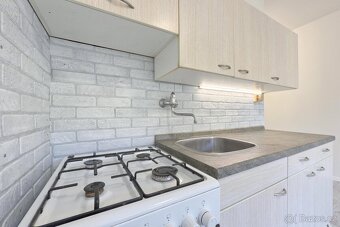 Pronájem, byt, 1+1, 35 m2, Kadaň ul. Na Podlesí, ev.č. 00661 - 10