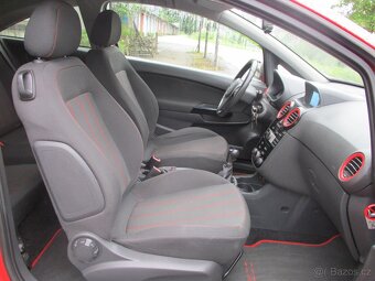 OPEL CORSA - 1.4 , nové STK - 10
