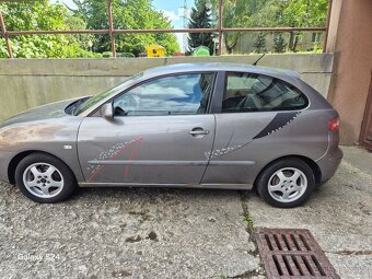 Prodám seat ibiza 1.2 htp rok2001 - 10