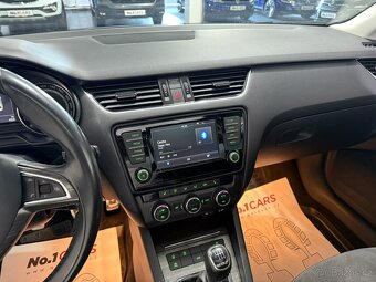 Škoda Octavia 3 2,0 TDI SCOUT 110KW PANORAMA - 10