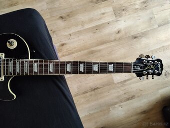 Epiphone Les Paul Standard Black - 10