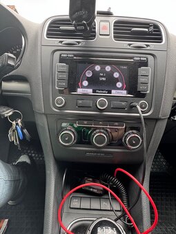 VW GOLF 6 2.0 TDI - 10