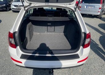 Škoda Octavia 1.2 TSI AMBITION benzín manuál 77 kw - 10