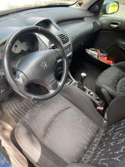 Prodám Peugeot 206 SW - 10