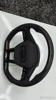 Carbon volant AUDI RS RS3 RS4 RS5 RS6 RSQ8 SQ5 - 10