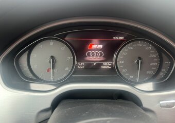 AUDI S8 4.0 TFSI 520 Ps Facelift model 2015 - 10