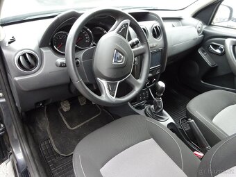 Dacia Duster 1,5 DCi, GARANCE KM - 10