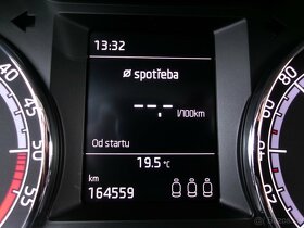 ŠKODA Octavia III FL 1.6 TDi 85kW AMBITION+ ČR - 10