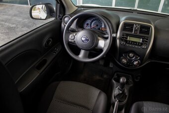 Nissan Micra 1.2 Visia - 10