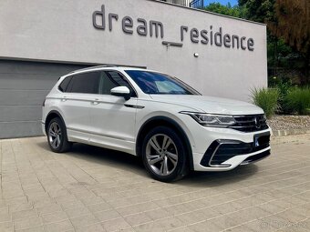 Volkswagen Tiguan Allspace R-line 4Motion 7miestne - 10