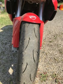 Ducati 620 Sport, 45kW, 2003, TOP stav, výměna za Bandita - 10