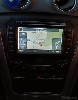 Ford Mondeo MK4 2.0 TDCi Servisní knížka - 10