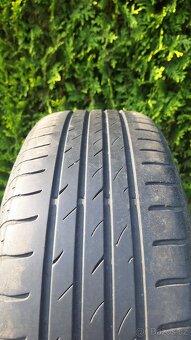 Originální Alu kola VW 5x112 R15 - 10