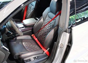 Audi SQ8 Competition Plus TFSi quattro benzín automat - 10