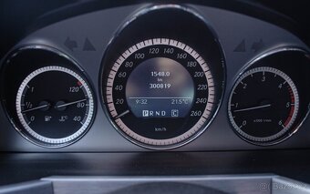Mercedes-Benz GLK 220 CDI 4matic - 10