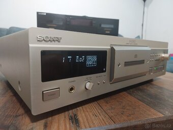Sony CDP-XA20ES CHAMPAN - 10