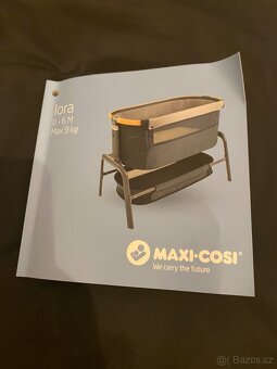 Cestovní postýlka Maxi Cosi - 10