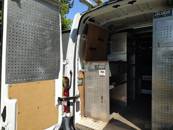 Servisní vůz Opel Movano 2.3CDTI 107kW rok 2017 - 10