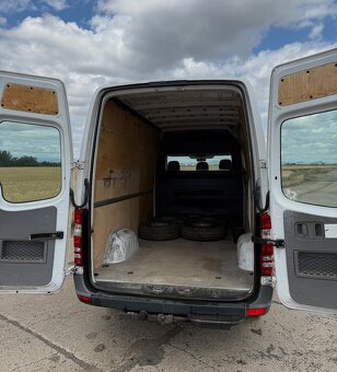 Mercedes Benz Sprinter 2.1 CDI 313 - 10