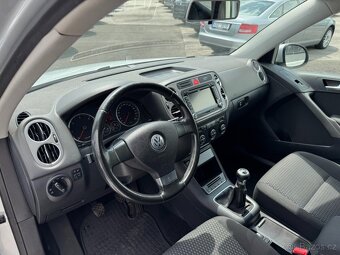 Volkswagen Tiguan Trend & Fun 2.0 TDI 103kW - 10