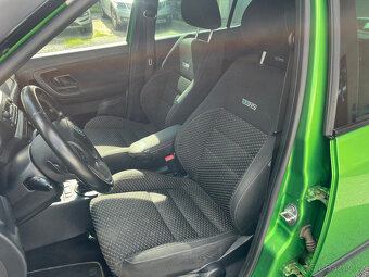 Škoda Fabia RS 1.4 TSi 132 Kw DSG ČR - 10