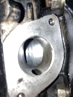 Cagiva 125 Blues -motor po GO - 10