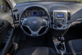 Hyundai i30 1.4i MPI DOHC CVVT / AJ NA SPLÁTKY / PROTIÚČET / - 10