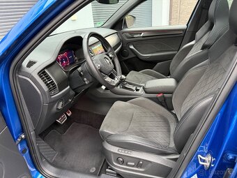 ŠKODA KODIAQ SPORTLINE 4x4 2.0 TDI 147 KW webasto 109tkm - 10