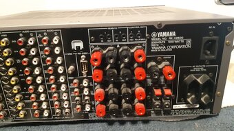 YAMAHA RX-V2500 DOLBY PRO LOGIC CINEMA DSP RDS THX - 10