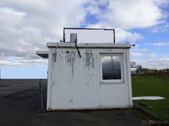 Obytná buňka/kancelář/sklad/zahradní domek/dílna/kontejner - 10