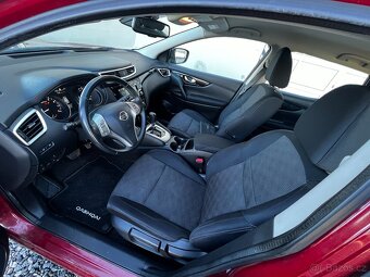 Nissan Qashqai, 1,2 AUT,1.MAJ.,ČR,r.v. 2015, 97 000 km - 10