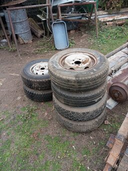 Fiat Ducato 2.5d (nápravy) - 10