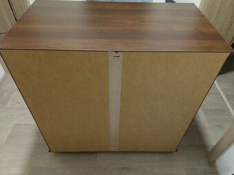 Postýlka a komoda - 10