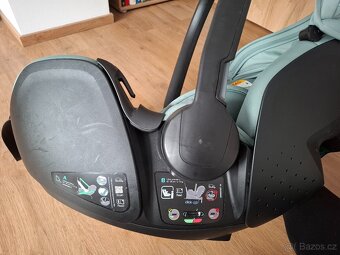 Vajíčko Britax Baby Safe 5Z2 - Jade green - 10