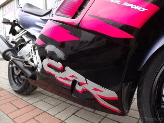 Honda CBR 600F - 10