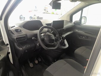 Peugeot Partner 1,5 BlueHDi - 10