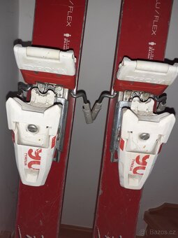 Retro  hokejky  ,lyže  Fischer, blizzard  ,běžky - 10