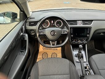 Škoda Octavia 2.0TSI 140kW AUTOMAT STYLE DPH - 10