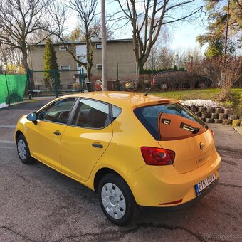Seat Ibiza 1.2 12V 51kw,poctivých 149tkm, rok 2010, nová STK - 10