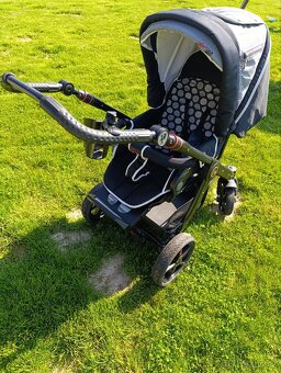 Kočárek Hartan Racer GT - 10