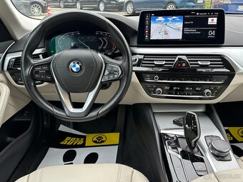 BMW 520D 2021 - 10