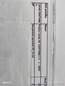 Sedací a rozkládací pohovka (RODOS) - 10