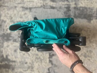 GB pockit cestovní kočárek - 10