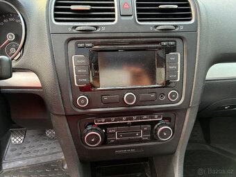 VW Golf VI 1.4 TSI variant - 10