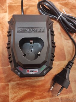 Sada s Aku šroubovákem parkside performance X12V - 10