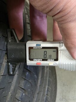 225/65/16C Letní pneumatiky Continental - 10