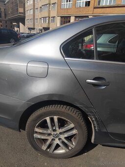 volkswagen jetta 1.4 tsi - 10