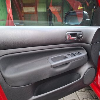 Volkswagen Bora 1.6 benzin LPG - 10