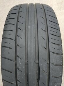 VELMI PĚKNÁ KOLA ALUETT 225/45 R17 - 7.5 x 17H2 - 10