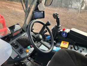 TREEMME 350X nosič nářadí + lesní fréza AHWI - 10